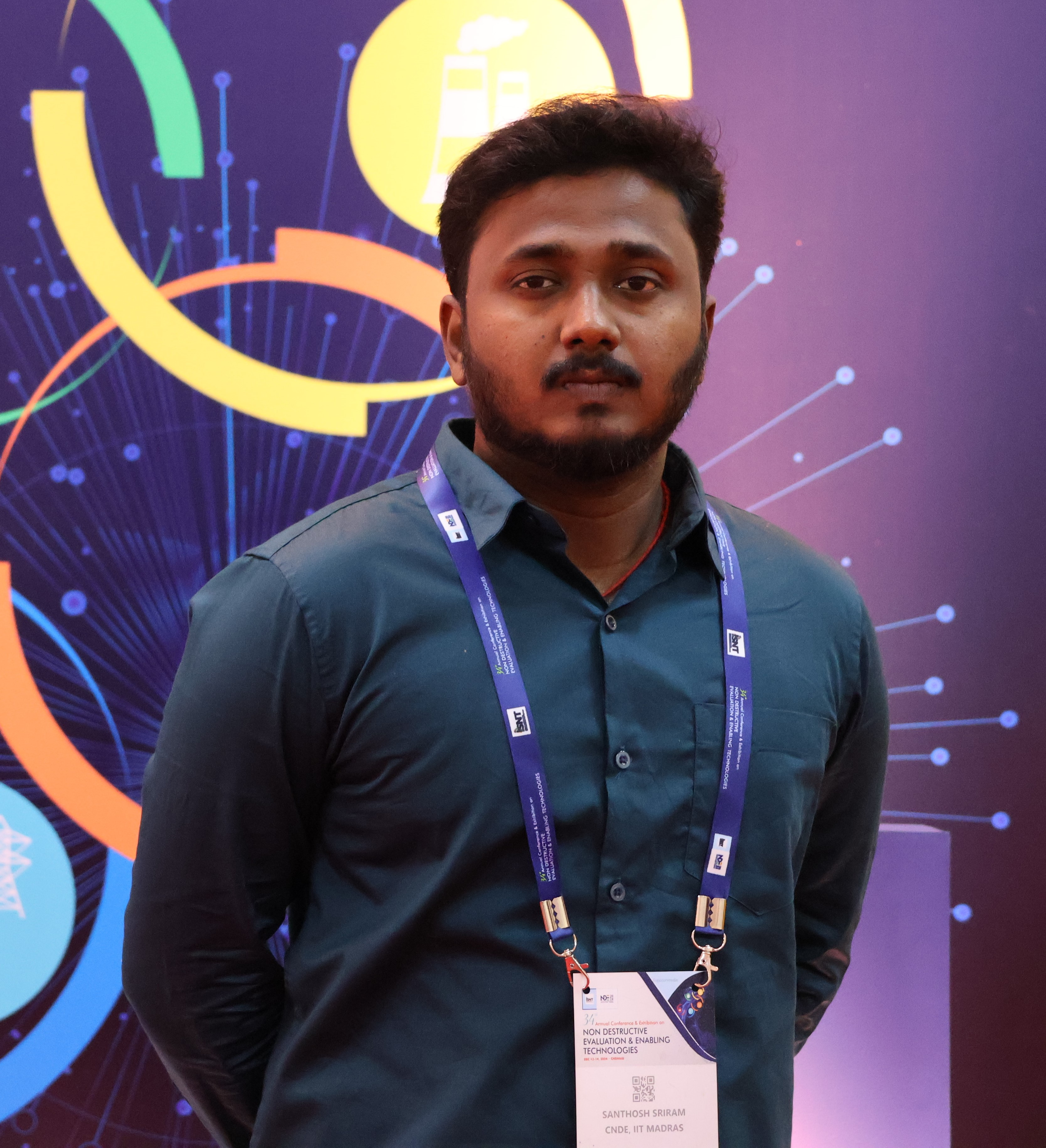 Santhosh Sriram