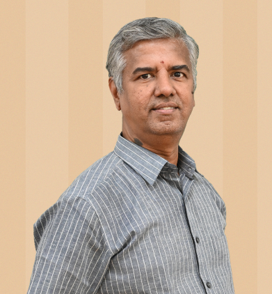 Prof. BALAJI SRINIVASAN