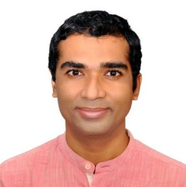 Prof. Tiju Thomas