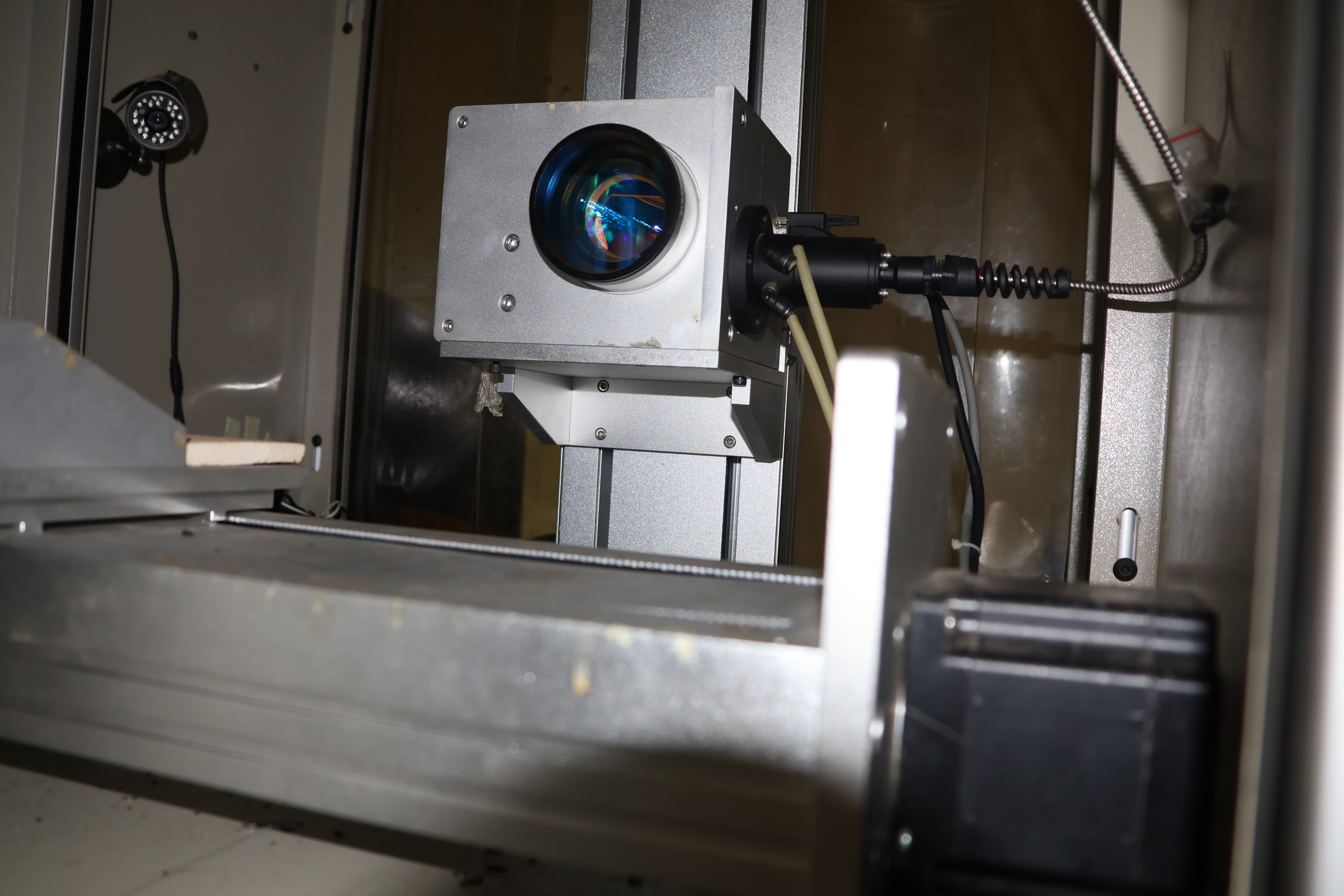 LASER THERMOGRAPHY