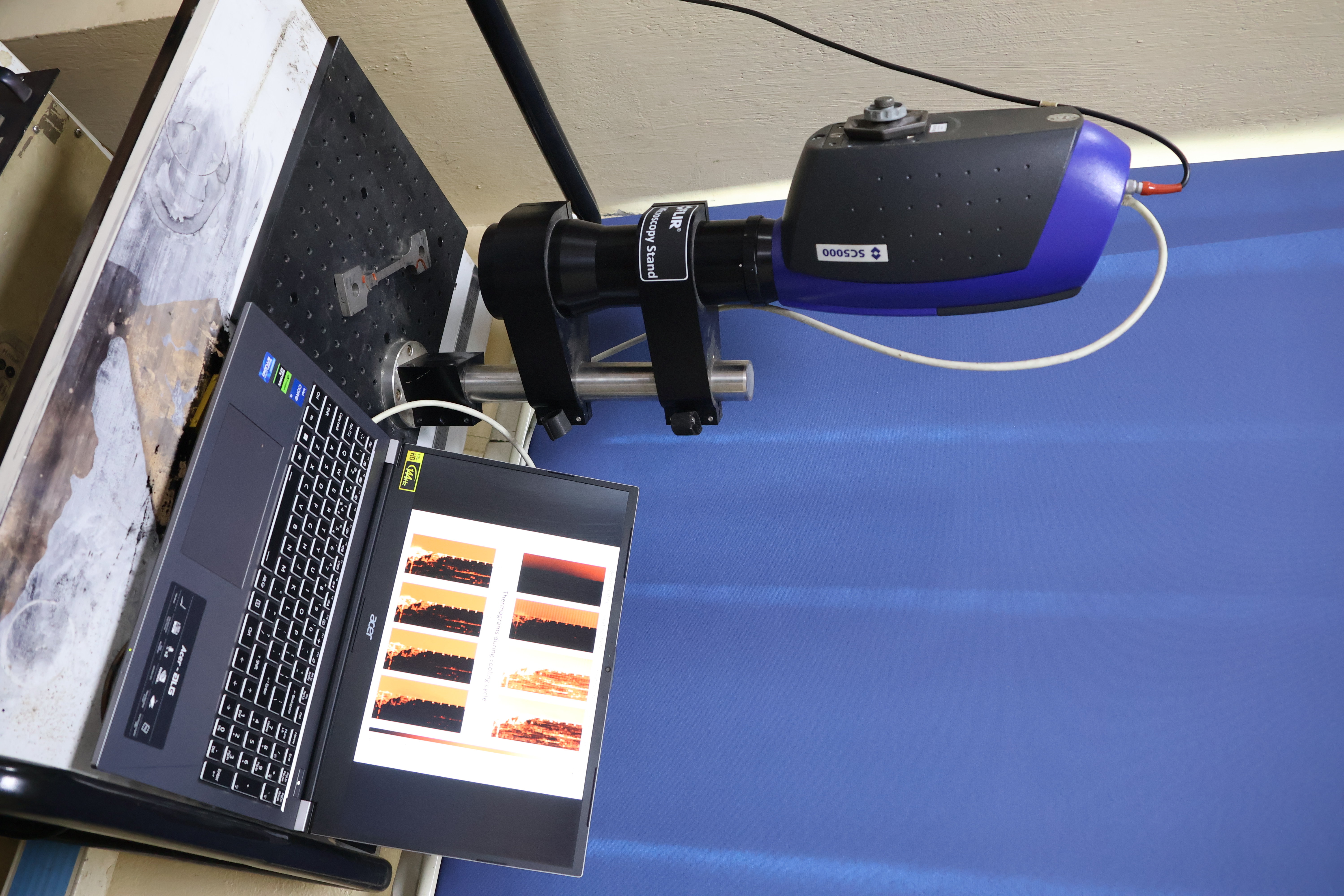 MICRO THERMOGRAPHY