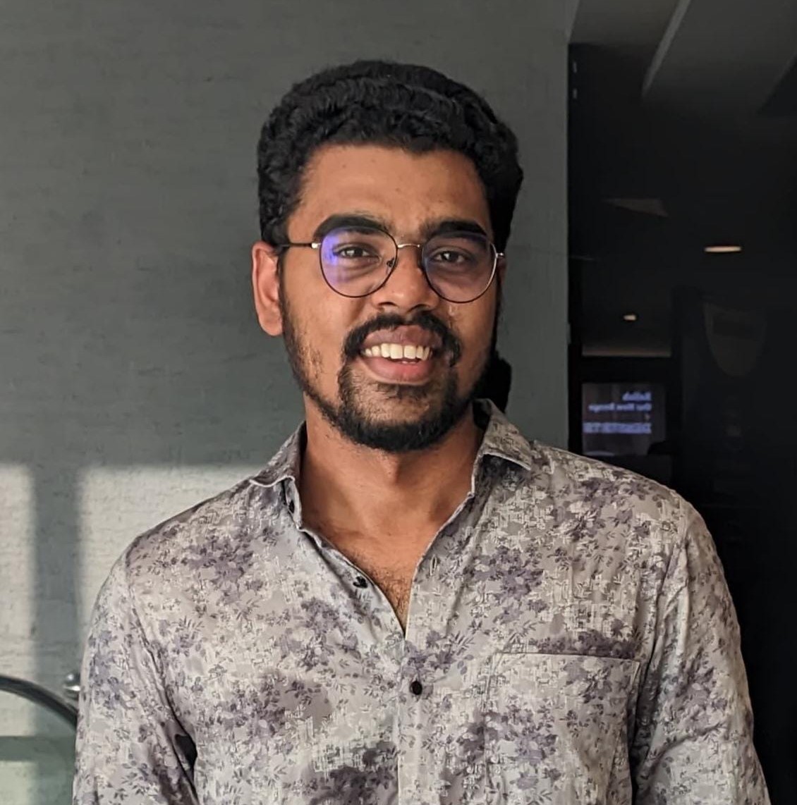 Sreehari K C