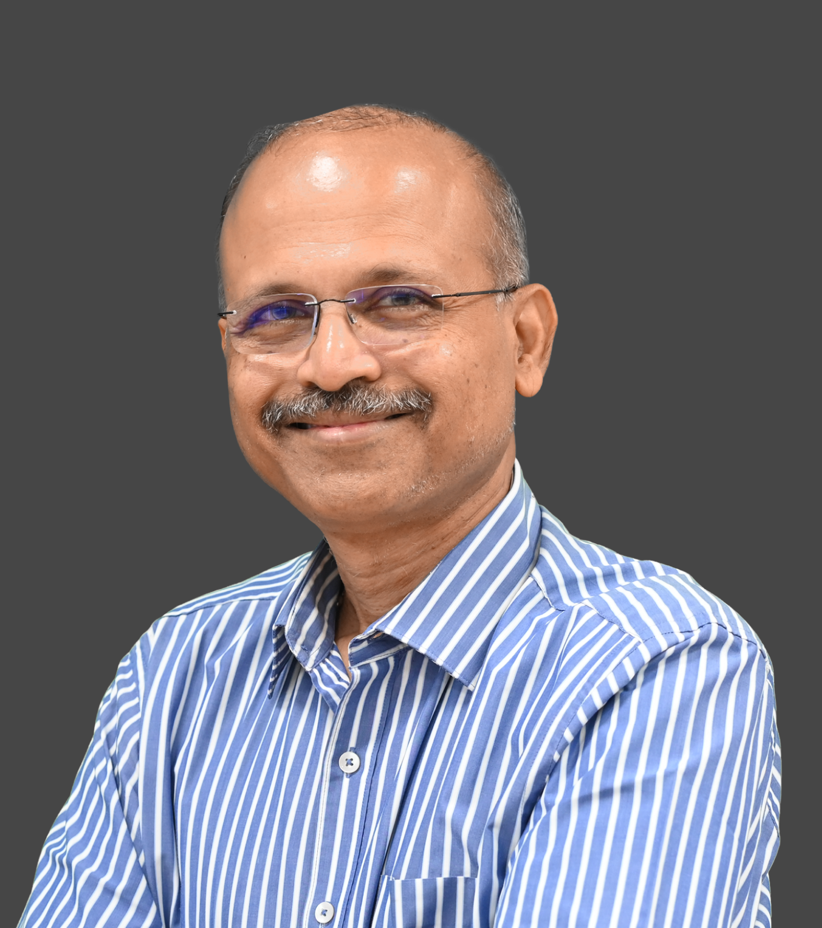 KRISHNAN BALASUBRAMANIAN